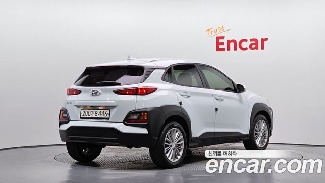 Hyundai Kona 1.6 Turbo 2WD Modern Choice - фото 1