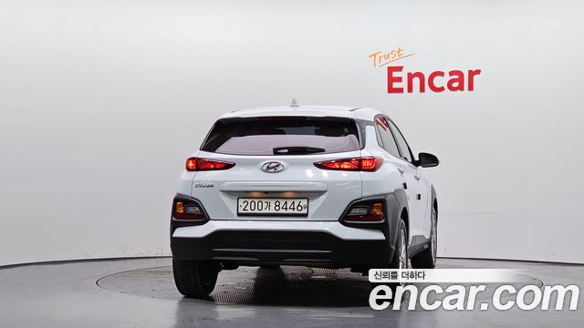 Hyundai Kona 1.6 Turbo 2WD Modern Choice - фото 3