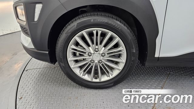 Hyundai Kona 1.6 Turbo 2WD Modern Choice - фото 4