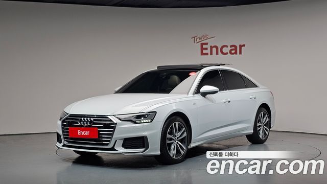 Audi A6 C8 40 TDI - фото 0