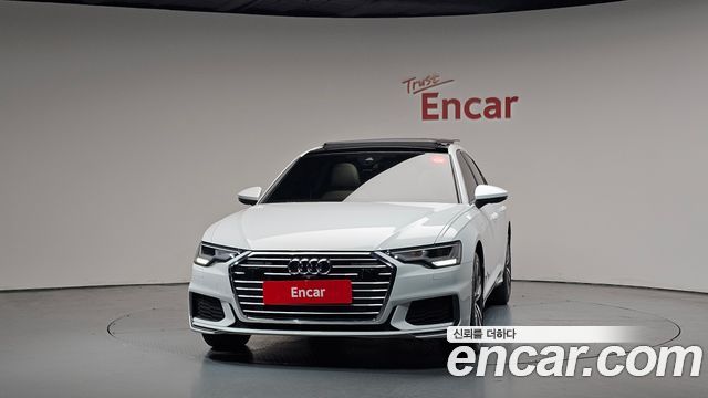 Audi A6 C8 40 TDI - фото 2