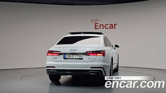 Audi A6 C8 40 TDI - фото 3