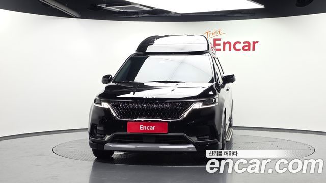 Kia Carnival 4-го поколения Gasoline 9-Seater Hi-Limousine Signature - фото 2