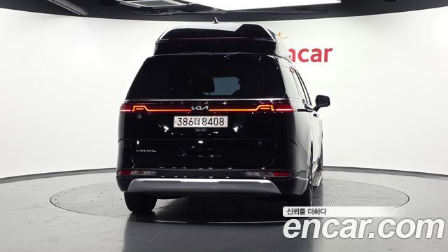 Kia Carnival 4-го поколения Gasoline 9-Seater Hi-Limousine Signature - фото 3