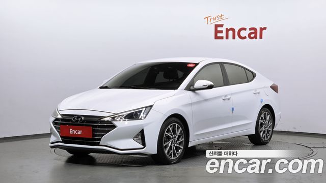 Hyundai Avante Новый AD 1.6 Smart Choice - фото 0