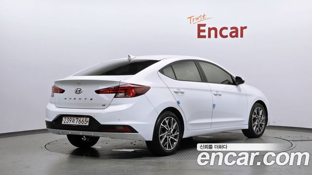 Hyundai Avante Новый AD 1.6 Smart Choice - фото 1