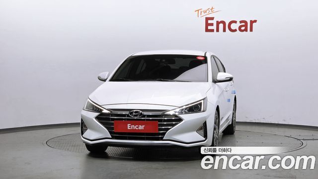 Hyundai Avante Новый AD 1.6 Smart Choice - фото 2