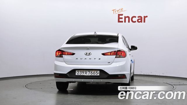 Hyundai Avante Новый AD 1.6 Smart Choice - фото 3