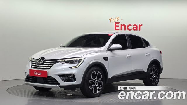 Renault Samsung XM3 1.3 TCe RE Signature - фото 0