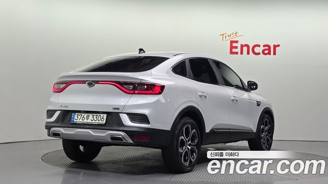Renault Samsung XM3 1.3 TCe RE Signature - фото 1