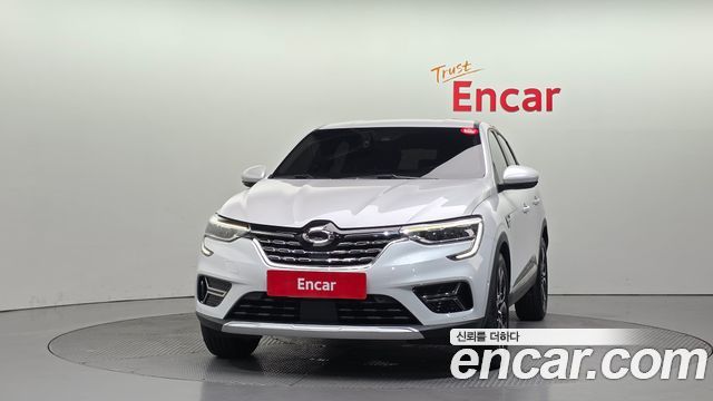 Renault Samsung XM3 1.3 TCe RE Signature - фото 2