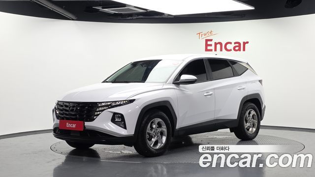 Hyundai Tucson NX4 Gasoline 1.6 Turbo 2WD Modern - фото 0
