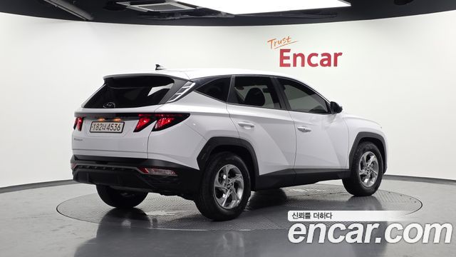 Hyundai Tucson NX4 Gasoline 1.6 Turbo 2WD Modern - фото 1