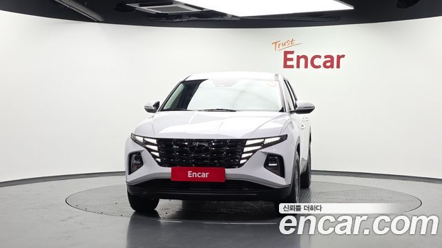 Hyundai Tucson NX4 Gasoline 1.6 Turbo 2WD Modern - фото 2