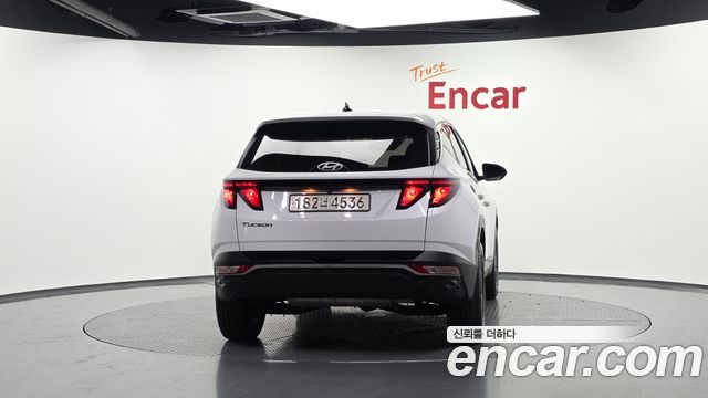 Hyundai Tucson NX4 Gasoline 1.6 Turbo 2WD Modern - фото 3