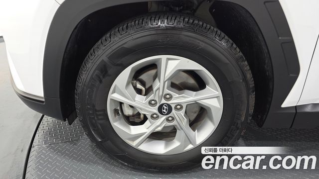 Hyundai Tucson NX4 Gasoline 1.6 Turbo 2WD Modern - фото 4
