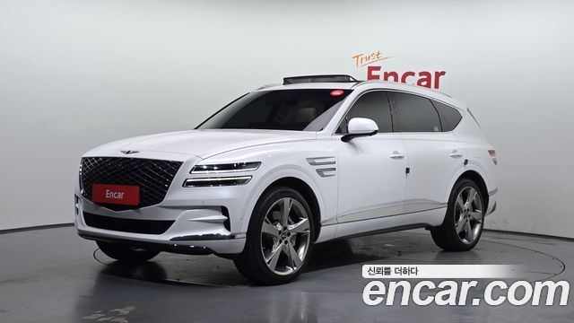 Genesis GV80 2.5T Gasoline AWD - фото 0
