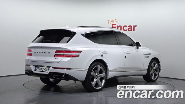 Genesis GV80 2.5T Gasoline AWD - фото 1