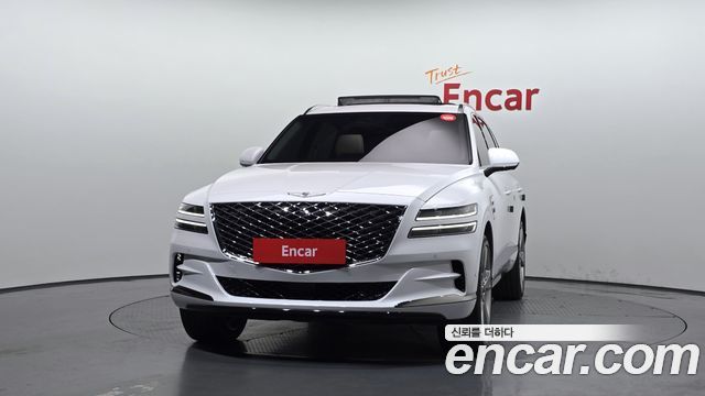 Genesis GV80 2.5T Gasoline AWD - фото 2