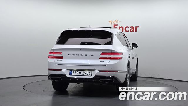 Genesis GV80 2.5T Gasoline AWD - фото 3