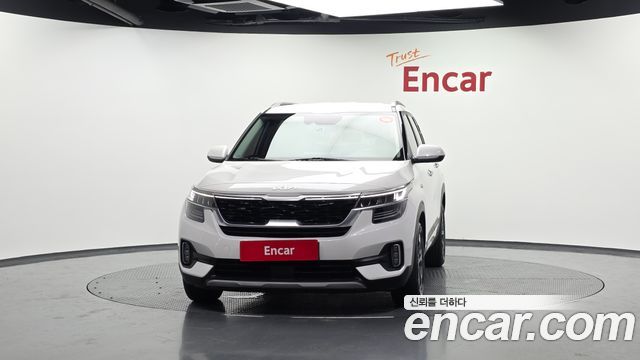 Kia Seltos Gasoline 1.6 Turbo 2WD Trendy - фото 2