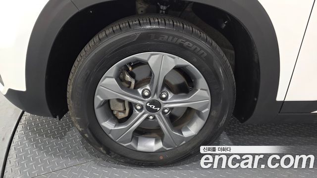 Kia Seltos Gasoline 1.6 Turbo 2WD Trendy - фото 4