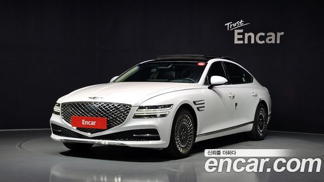 Genesis G80 RG3 Gasoline 2.5 Turbo AWD - фото 0