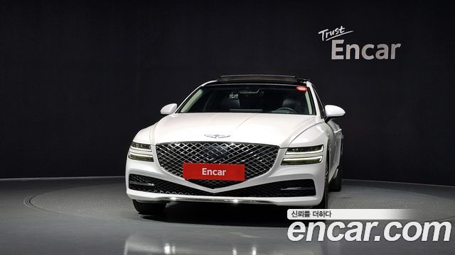 Genesis G80 RG3 Gasoline 2.5 Turbo AWD - фото 2