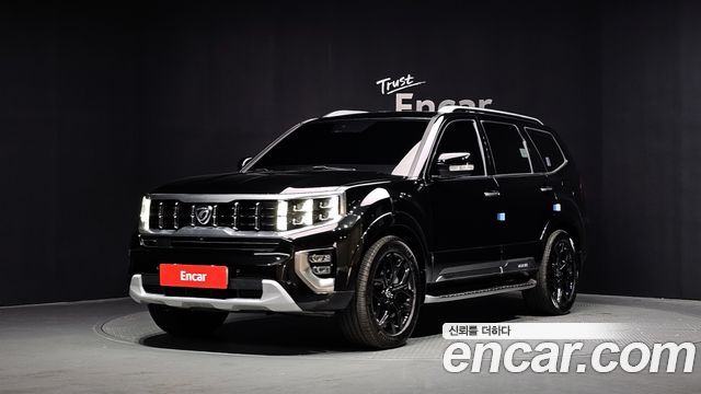 Kia Mohave (The Master) Diesel 3.0 4WD 7-Seater Masters - фото 0