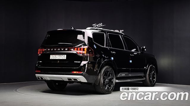Kia Mohave (The Master) Diesel 3.0 4WD 7-Seater Masters - фото 1
