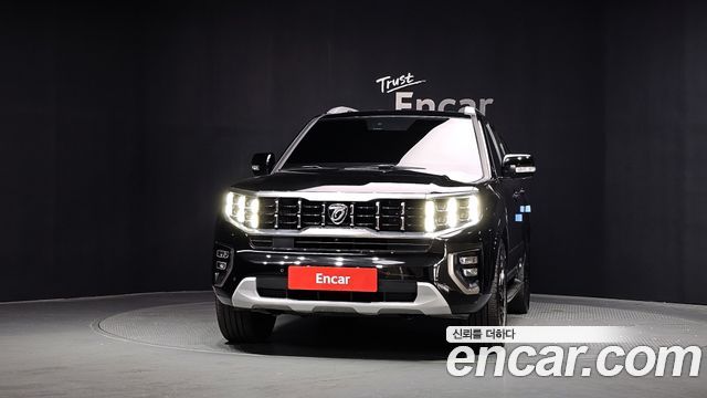 Kia Mohave (The Master) Diesel 3.0 4WD 7-Seater Masters - фото 2