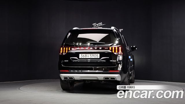 Kia Mohave (The Master) Diesel 3.0 4WD 7-Seater Masters - фото 3