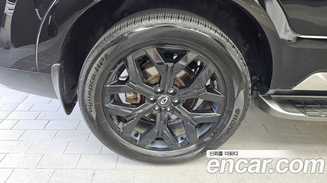 Kia Mohave (The Master) Diesel 3.0 4WD 7-Seater Masters - фото 4