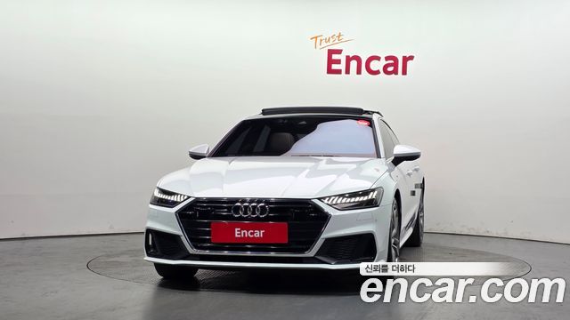 Audi A7 50 TDI Quattrp Premium - фото 2