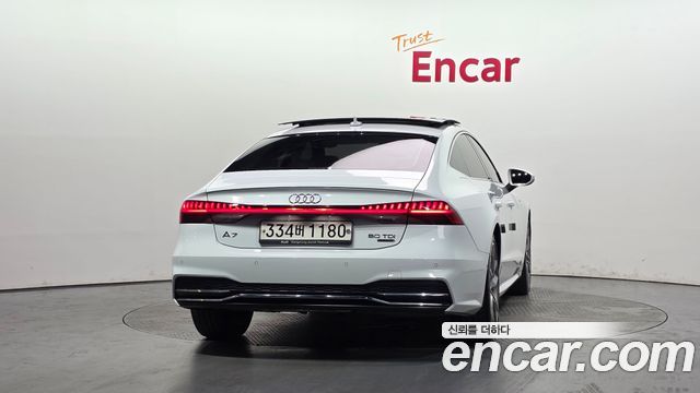 Audi A7 50 TDI Quattrp Premium - фото 3
