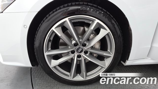 Audi A7 50 TDI Quattrp Premium - фото 4