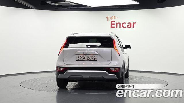 Kia Niro Совершенно новый Trendy - фото 3