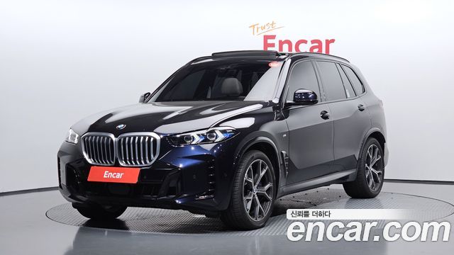 BMW X5 G05 xDrive 40i M Sport - фото 0