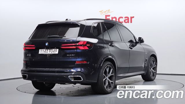 BMW X5 G05 xDrive 40i M Sport - фото 1