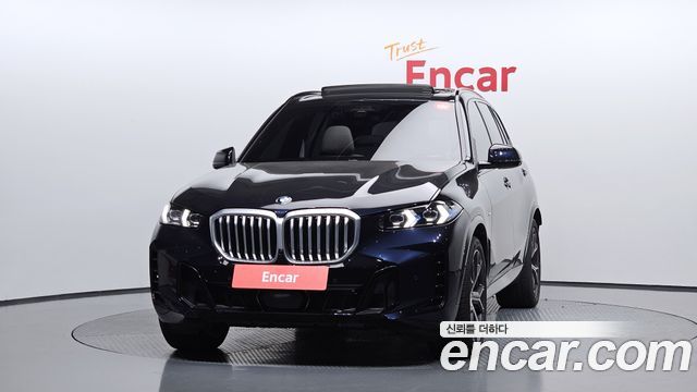 BMW X5 G05 xDrive 40i M Sport - фото 2