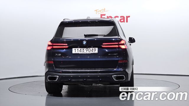 BMW X5 G05 xDrive 40i M Sport - фото 3