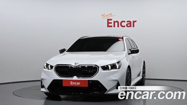 BMW M5 G90 M5 Touring - фото 2
