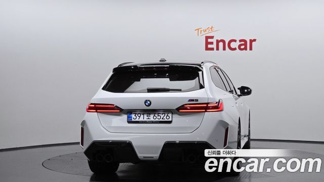 BMW M5 G90 M5 Touring - фото 3
