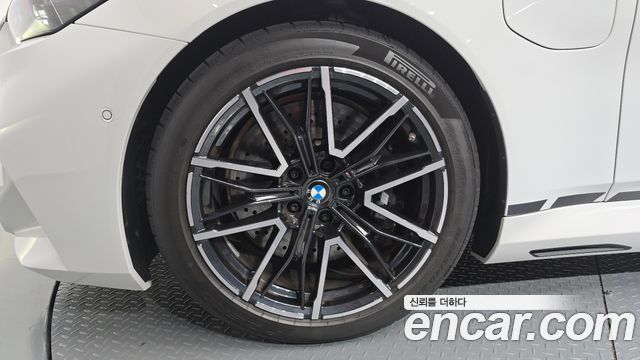 BMW M5 G90 M5 Touring - фото 4