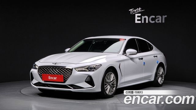 Genesis G70 2.0T Advanced - фото 0