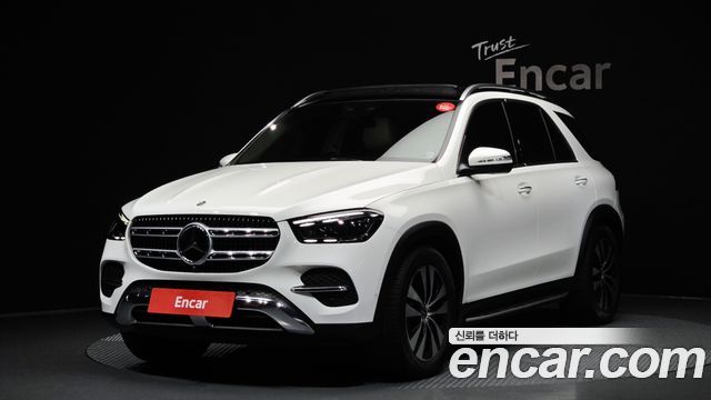 Mercedes-Benz GLE-Class W167 GLE300d 4MATIC - фото 0