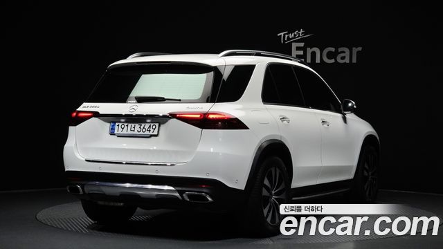 Mercedes-Benz GLE-Class W167 GLE300d 4MATIC - фото 1