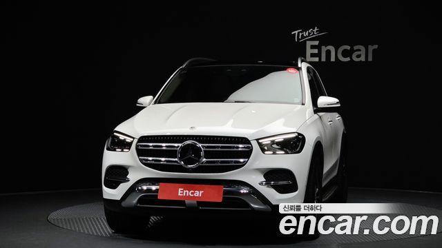 Mercedes-Benz GLE-Class W167 GLE300d 4MATIC - фото 2