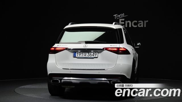 Mercedes-Benz GLE-Class W167 GLE300d 4MATIC - фото 3