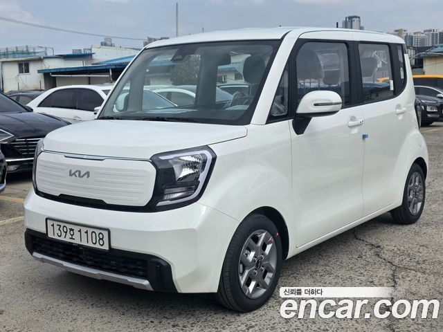 Kia RAY Новый Prestige - фото 0